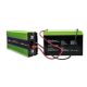 7. QOLTEC MONOLITH VOLTAGE CONVERTER | BATTERY CHARGING | UPS | 2000W | 4000W | 12V TO 230V | PURE SINE | LCD