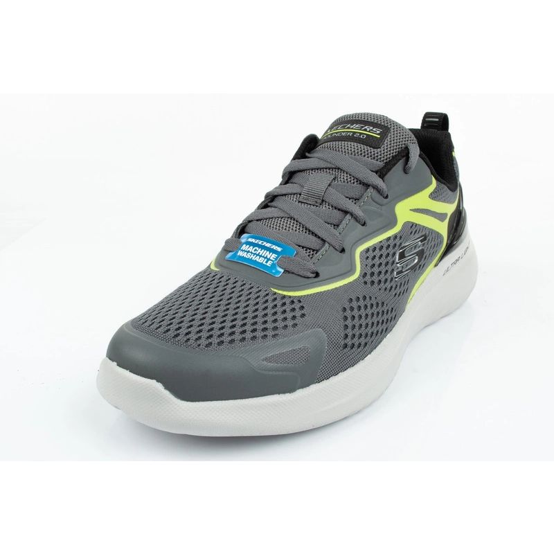 24. Skechers Bounder M 232674-CCLM sports shoes