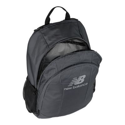 3. New Balance Campus Bacpack LAB23181GT backpack