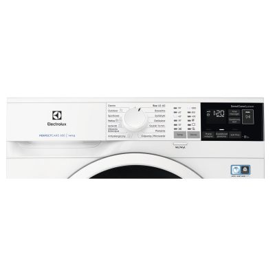 3. ELECTROLUX EW6SN 406 WP washing machine