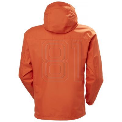 12. Helly Hansen Dubliner Jacket M 62643 300 membrane jacket