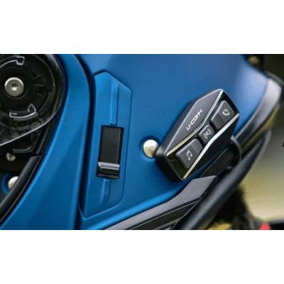 3. INTERPHONE TOUR HD motorcycle intercom, set for 2 helmets