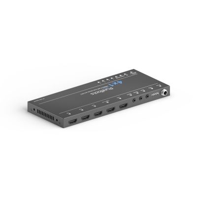 2. PureLink 4x1 HDMI Switcher 4K (60Hz 4:4:4), Audio