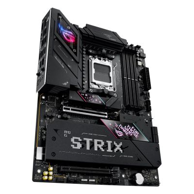 5. ASUS ROG STRIX B850-E GAMING WIFI Motherboard