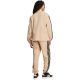 13. Men's adidas Sportswear Basic 3-Stripes Woven Tracksuit Beige JX3149