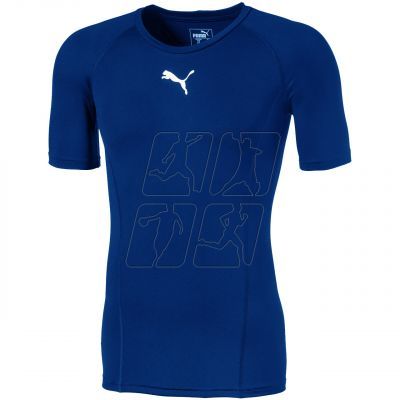 3. Puma Liga Baselayer SS M 655918 02 T-shirt