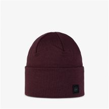 BUFF KNITTED BEANIE NIELS EVO DAHLIA Hat, one size