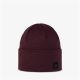 BUFF KNITTED BEANIE NIELS EVO DAHLIA Hat, one size