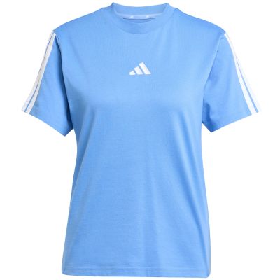 14. adidas Essentials 3-Stripes Cotton T-shirt W JV7361