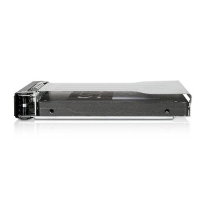 5. Icy Dock MB994TK-B drive bay panel storage drive tray Black, Silver