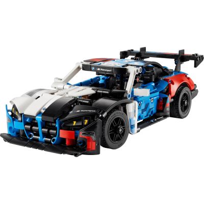 11. LEGO Technic 42226 - BMW M4 GT3 EVO Race Car