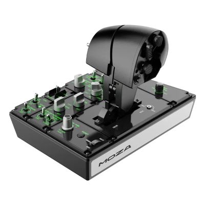 2. Moza Racing MTP Throttle Panel