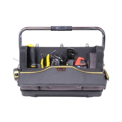 9. Stanley FMST1-70719 Tool Box Metal Black, Yellow