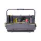 9. Stanley FMST1-70719 Tool Box Metal Black, Yellow