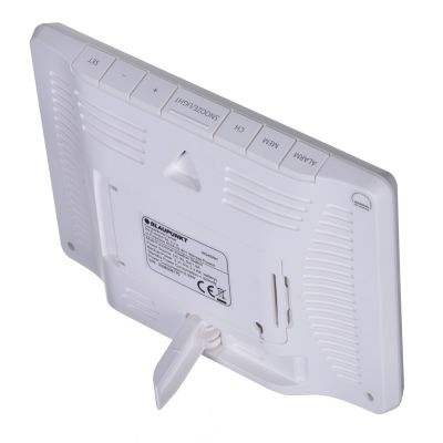 5. BLAUPUNKT Weather Station with 3 Sensors and LCD WS40WH