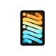 7. Apple iPad mini 128GB 21.1 cm (8.3") Wi-Fi 6E (802.11ax) iPadOS 18 Blue