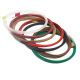 3. 3Doodler PRO-FILLS 3D Printing Materials Copper, Polylactic Acid (PLA), Polylactic Acid with Carbon Fiber (PLA-CF), Wood Fiber Copper, Green, Gray, White, Wood, Red, Brown