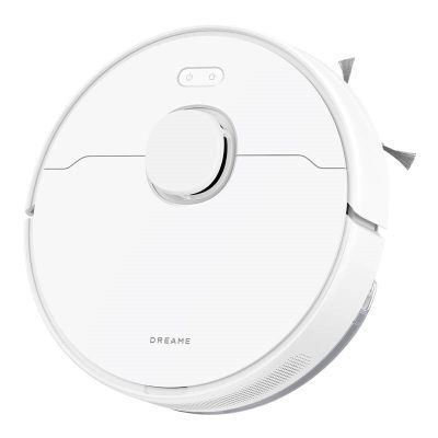 25. Dreame D10 Plus Gen 2 Robot Vacuum Cleaner (White)