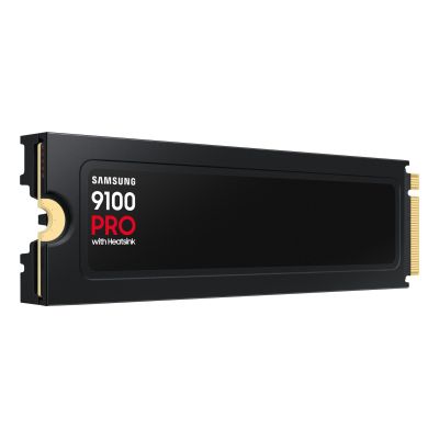 7. Samsung 9100 Pro 1TB M.2 2280 PCI-E x4 Gen5 NVMe SSD