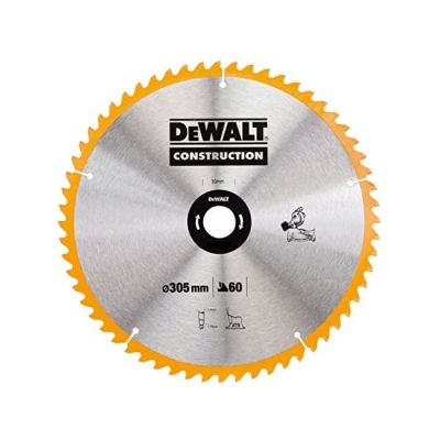 3. DeWALT DT1960-QZ circular saw blade 1 piece