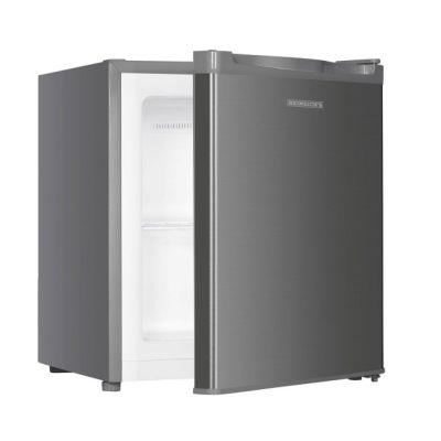 2. Freezer HGB 5088 IX DF HEINRICH'S silver