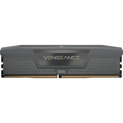 2. Corsair Vengeance CMK16GX5M1E6000Z36 Memory Module 16GB 1 x 16GB DDR5 6000MT/s 288-pin DIMM