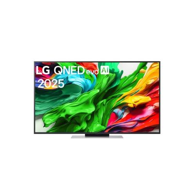 6. LG QNED 55QNED87A3B TV 139.7 cm (55") 4K Ultra HD Smart TV Wi-Fi Black