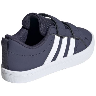 9. adidas VS Pace 2.0 Kids' Shoes, Navy, IE3471