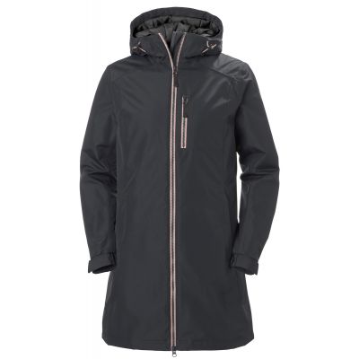 5. Helly Hansen Long Belfast Winter Jacket W 62395 980