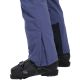 6. Men's ski pants 4F FNK M0924 denim 4FWAW25TFTRM0924 32S