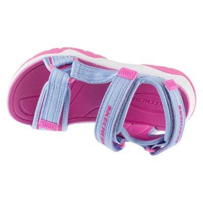 3. Skechers Tread Seeker 303221L-LVPK Purple, Size 27