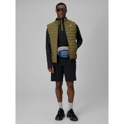 Men's quick-drying trekking shorts 4F 4FWSS26TFSHM1552-20S