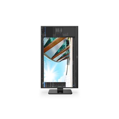 2. AOC LED 24" Q24P2Q MONITOR
