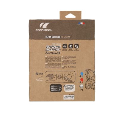 13. Cornilleau Softbat Quattro Set 454754