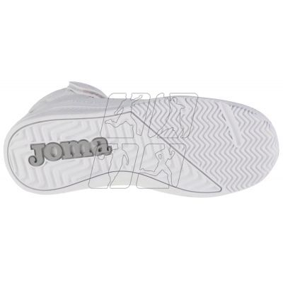 4. Joma Platea Mid 2402 Jr JPLAMS2402V shoes