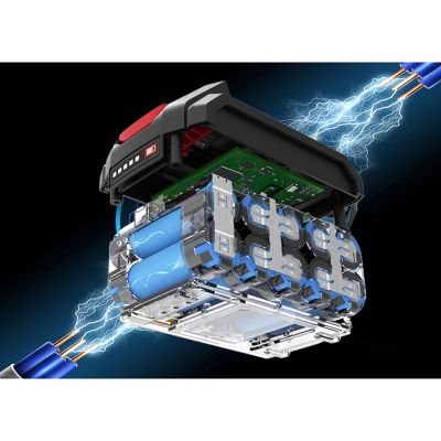 4. CAT DXB4 battery
