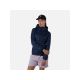 ROSSIGNOL W Rossi Light Hood Jkt Women's Jacket, Navy Blue