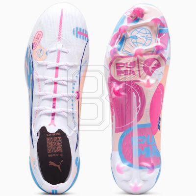 3. Puma Ultra 5 Ultimate Vol. Up FG M 108063-01 football boots