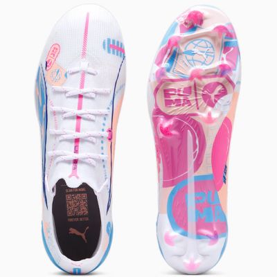 3. Puma Ultra 5 Ultimate Vol. Up FG M 108063-01 football boots