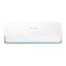 D-Link DGS-1008D/E Network Link Unmanaged Gigabit Ethernet (10/100/1000) Black