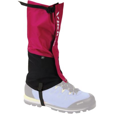 VIKING Kanion Adult Gaiters, Pink, XL