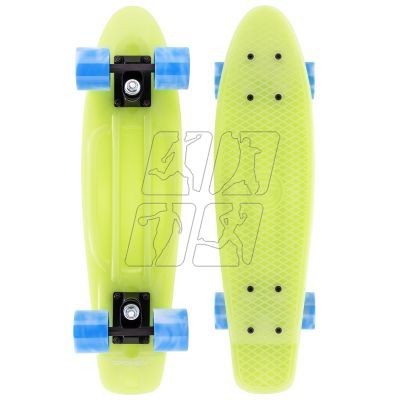 4. Spokey Neo Jr SPK-944590 Skateboard