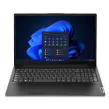 Lenovo V15 G4 AMN Ryzen 5 7520U 15.6"FHD 250nits AG 16GB LPDDR5-5500 SSD512 Radeon 610M Cam 720p 38Wh W11Po Business Black 3Y OnSite