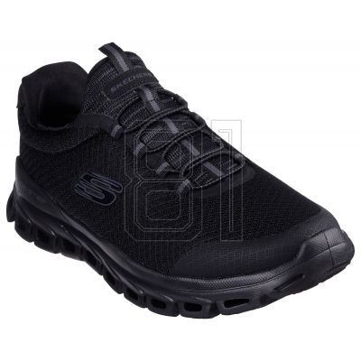 6. Skechers Glide-Step shoes – Sylo M 233012-BBK