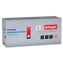 Activejet ATO-532CNX Toner (replaces OKI 46490607; Supreme; 6000 pages; blue)