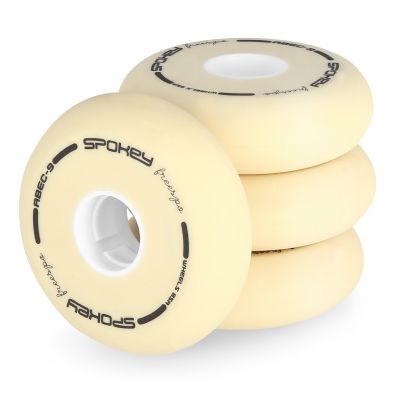 3. Spokey Freespo Set 9506709000 Roller Skate Wheels