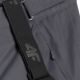 19. Men's ski pants 4F FNK M1155 anthracite 4FWAW25TFTRM1155 22S