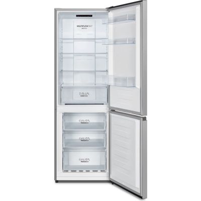 2. GORENJE NRK6182PS4 fridge-freezer