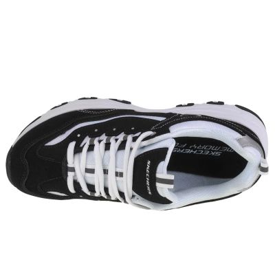 3. Skechers I-Conik 88888250-BKW Black 36