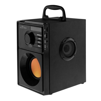 4. Media tech MT3145 V2 speaker (black)